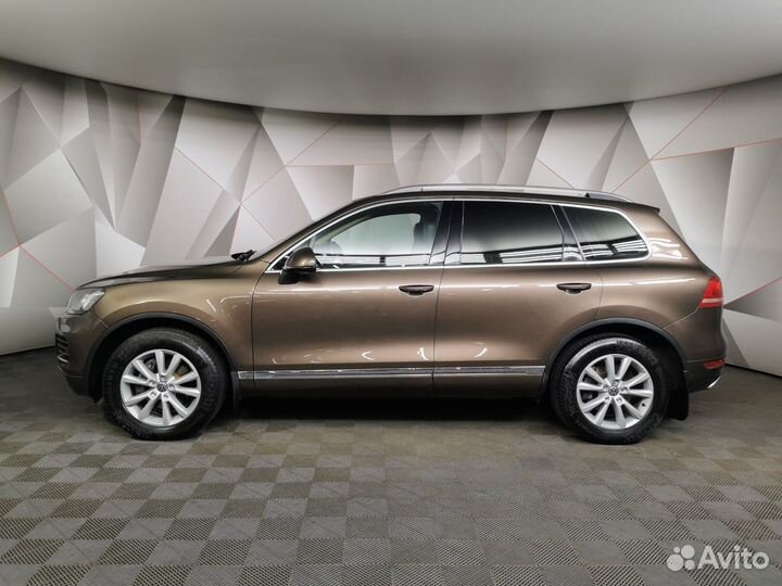 Volkswagen Touareg 3.0 AT, 2014, 148 084 км