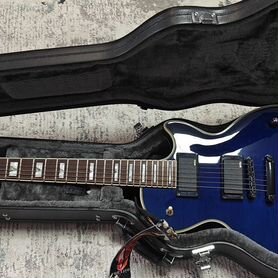 Epiphone Prophecy Les Paul Custom Plus EX EMG, Mid