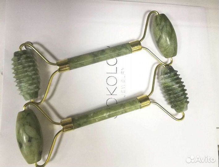 Нефритовый массажер
