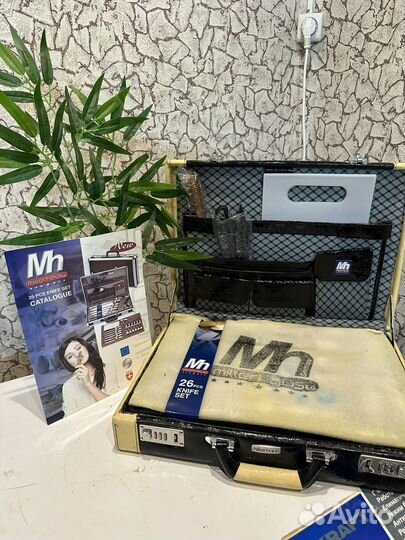 Набор ножей millerhaus