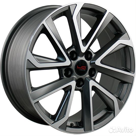 Диски Replica Concept TY549 7x17 5*114.3 ET39 DIA60.1 GMF Литой