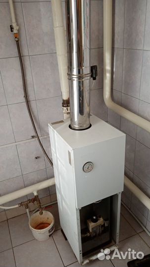 Ремонт и обслуживание газовых котлов, колонок