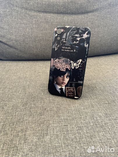 Чехол на iPhone xr