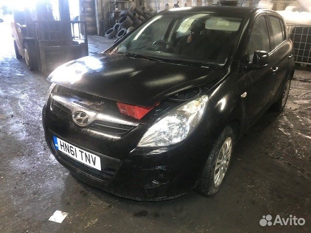 Разбор на запчасти Hyundai i20