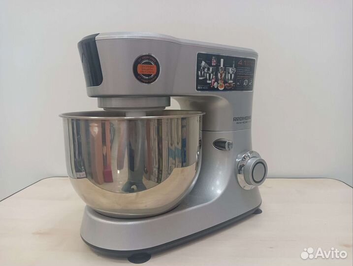 Кухонная машина redmond