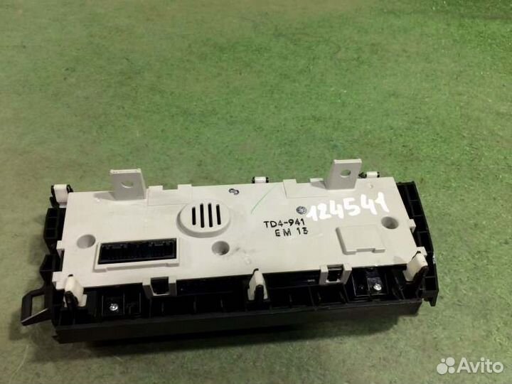 Блок управления климат-контролем Honda Shuttle GP7