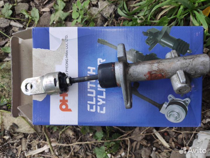 Цилиндр сцепления Chevrolet Lacetti