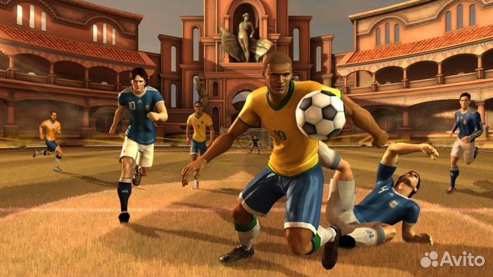 PS3 Pure Football б.у