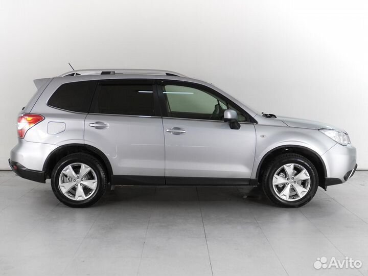 Subaru Forester 2.0 CVT, 2014, 134 481 км