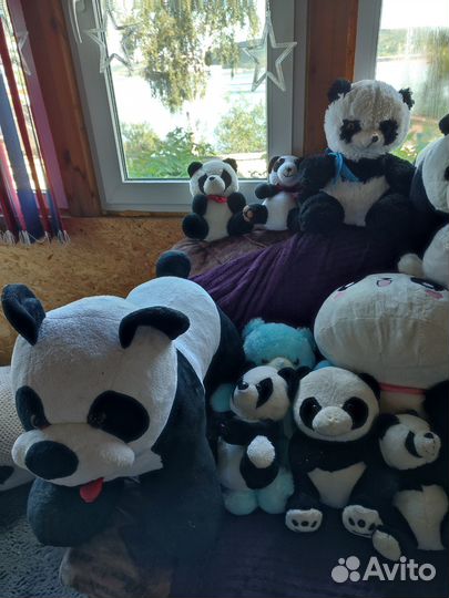 Мягкие игрушки