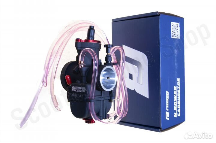 Карбюратор nibbi PWK32YJ