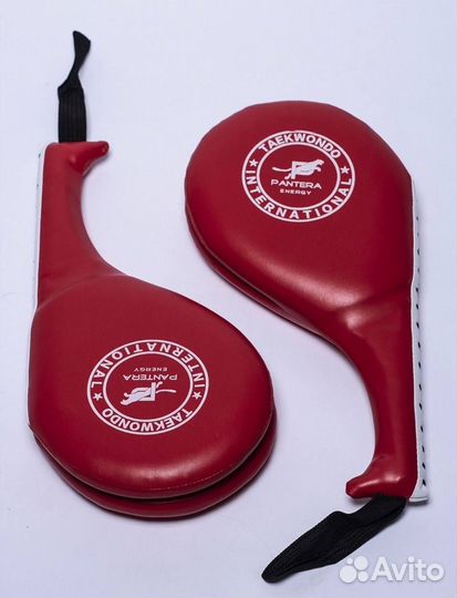 Лапа-хлопушка ракетка двойная от Panther Energy