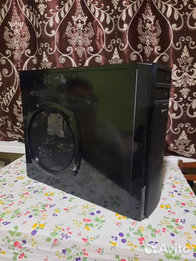 Офисный компьютерный I5 661/Radeon HD 5700/8GB/1TB