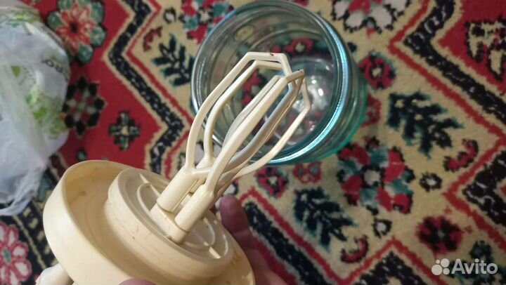 Миксер кухонный ручной