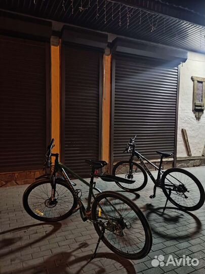 Велосипед sunspeed 558