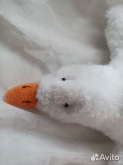 Гусь ручная работа