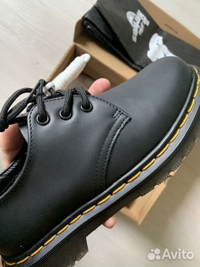 Туфли Dr martens