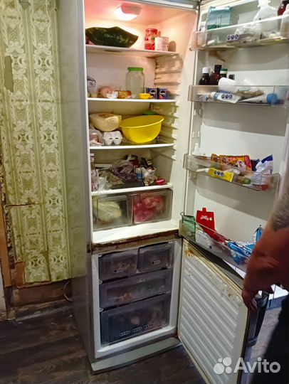 Холодильники бу