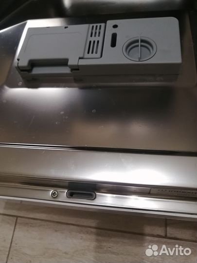 Посудомоечная машина Indesit