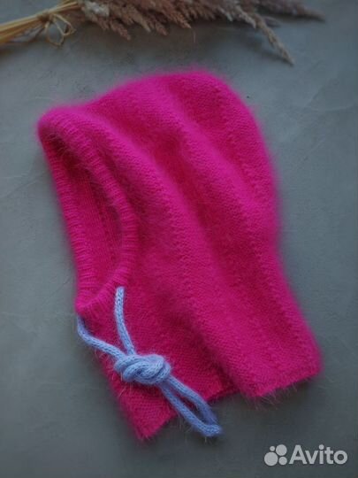 Вязаные изделия ручной работы