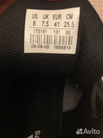 Adidas мужские кроссовки