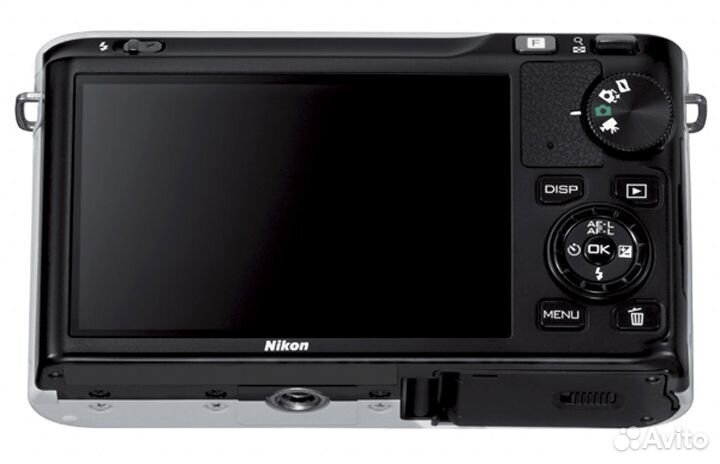 Nikon 1 j1
