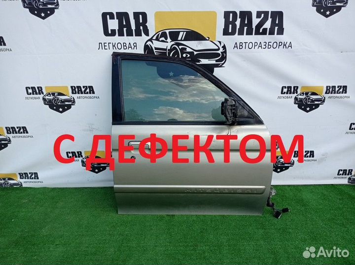 Дверь передняя правая R