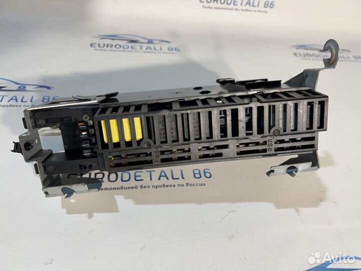 Эбу SAM предохранителей Mercedes-Benz w211