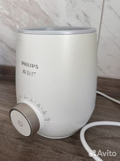 Подогреватель для бутылочек avent