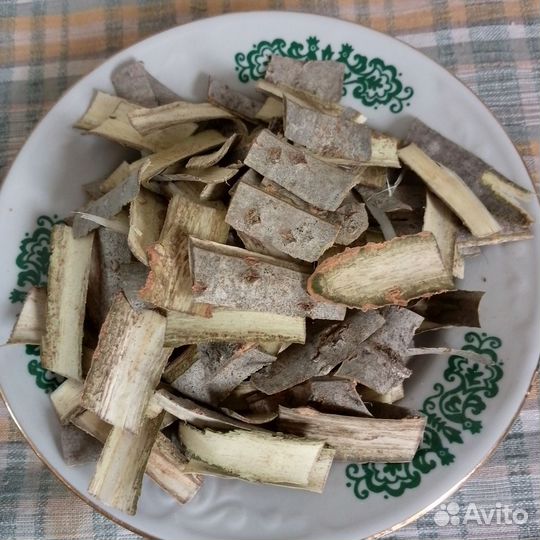 Кора осины
