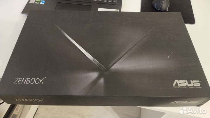 Asus ZenBook pro 15