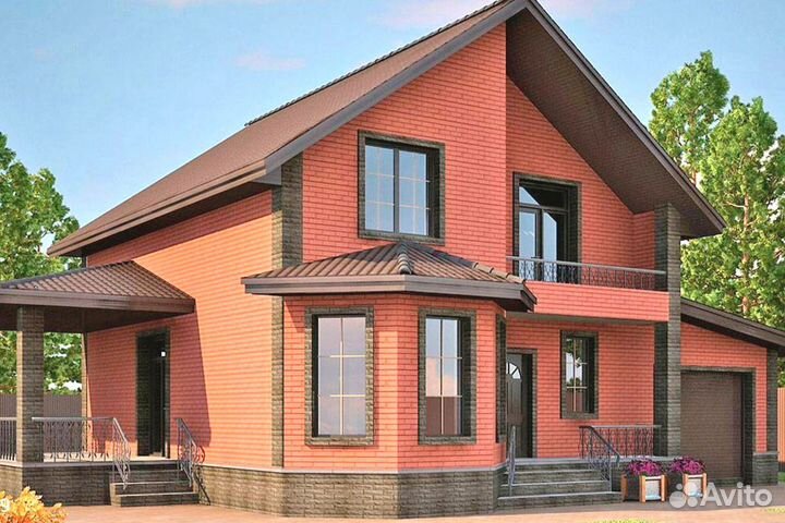 Готовый бизнес Строительство кирпичных домов Франш