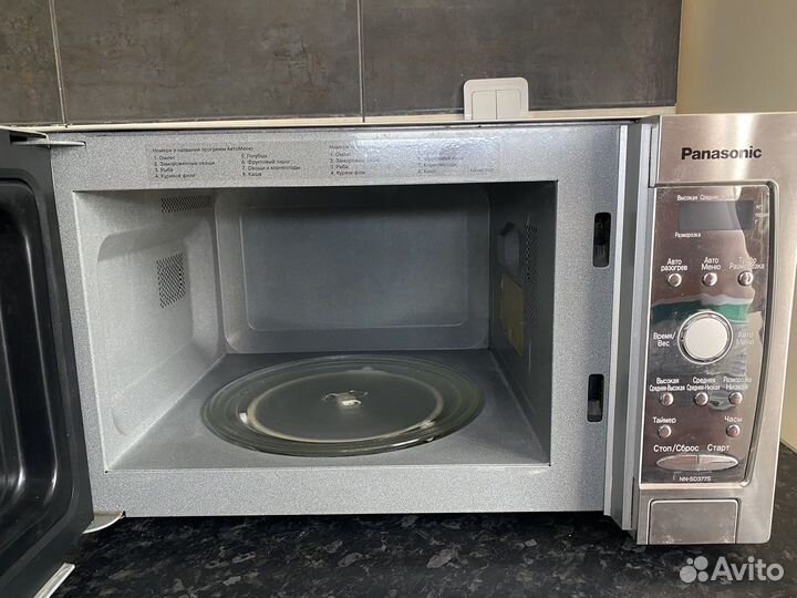 Микроволновая печь Panasonic