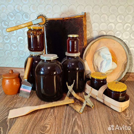 Мëд каштановый