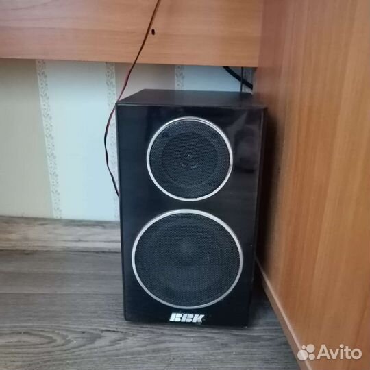 Сабвуфер BBK