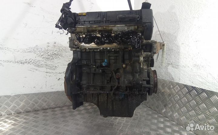 Двигатель Opel Zafira B