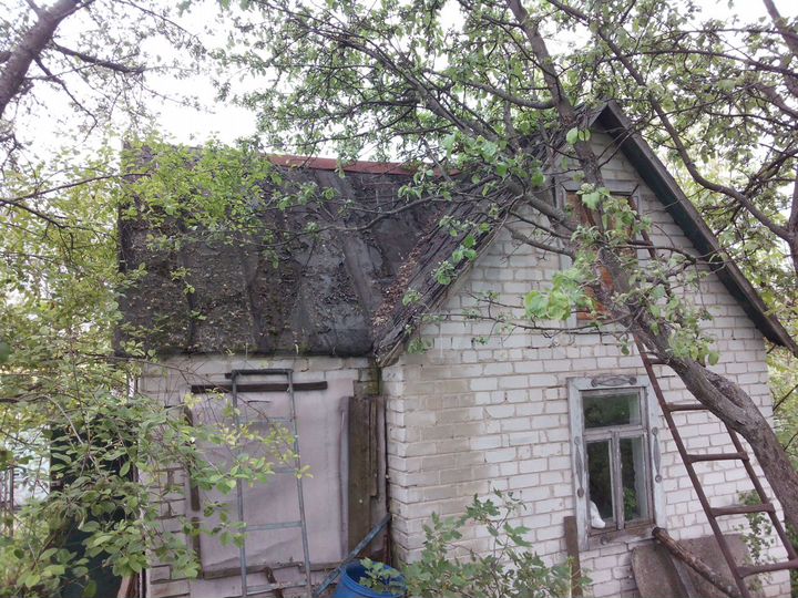 Дача 21 м² на участке 5 сот.