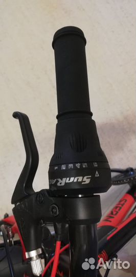 Велосипед Stern attack 20