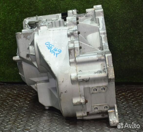 АКПП SsangYong BTR6 M11 2WD (D20DTF)