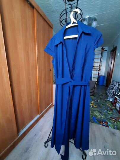 Вечернее платье в пол