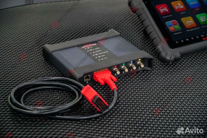 Сканер для диагностики autel MaxiSys MS919