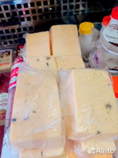 Белорусский сыр