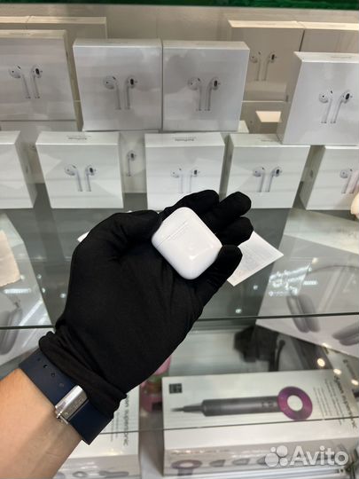 AirPods 2 (лучшее качество)