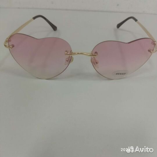 Солнцезащитные очки