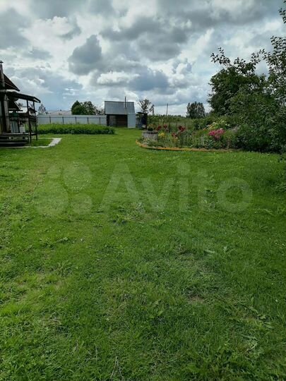 Дом 69,4 м² на участке 15 сот.