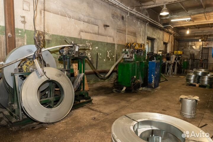 Слесарь-ремонтник на пресса, станки