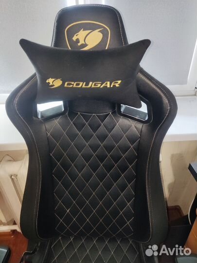 Кресло cougar armor s royal