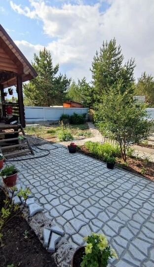 Дом 36,6 м² на участке 10,9 сот.