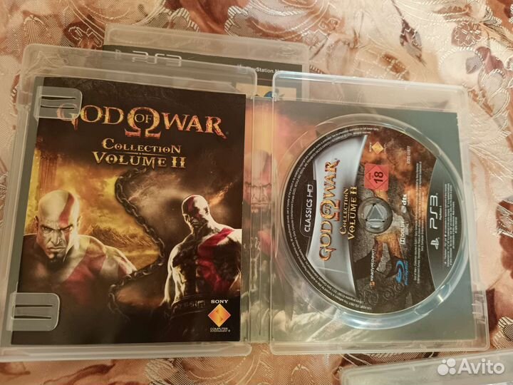 Диски для PlayStation 3