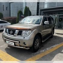 Nissan Pathfinder 2.5 AT, 2008, 320 508 км, с пробегом, цена 1 119 000 руб.